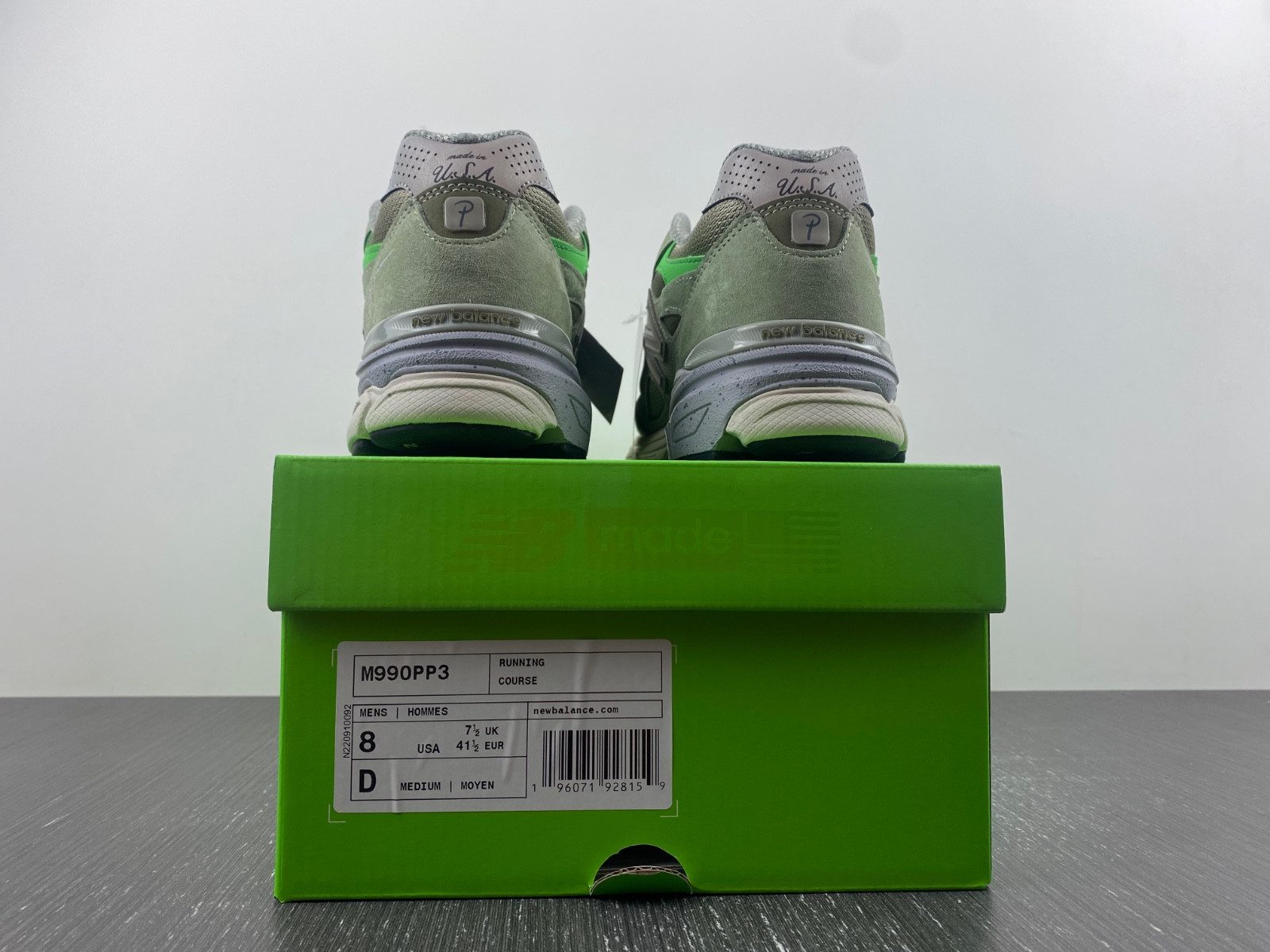 new balance x patta m990pp3