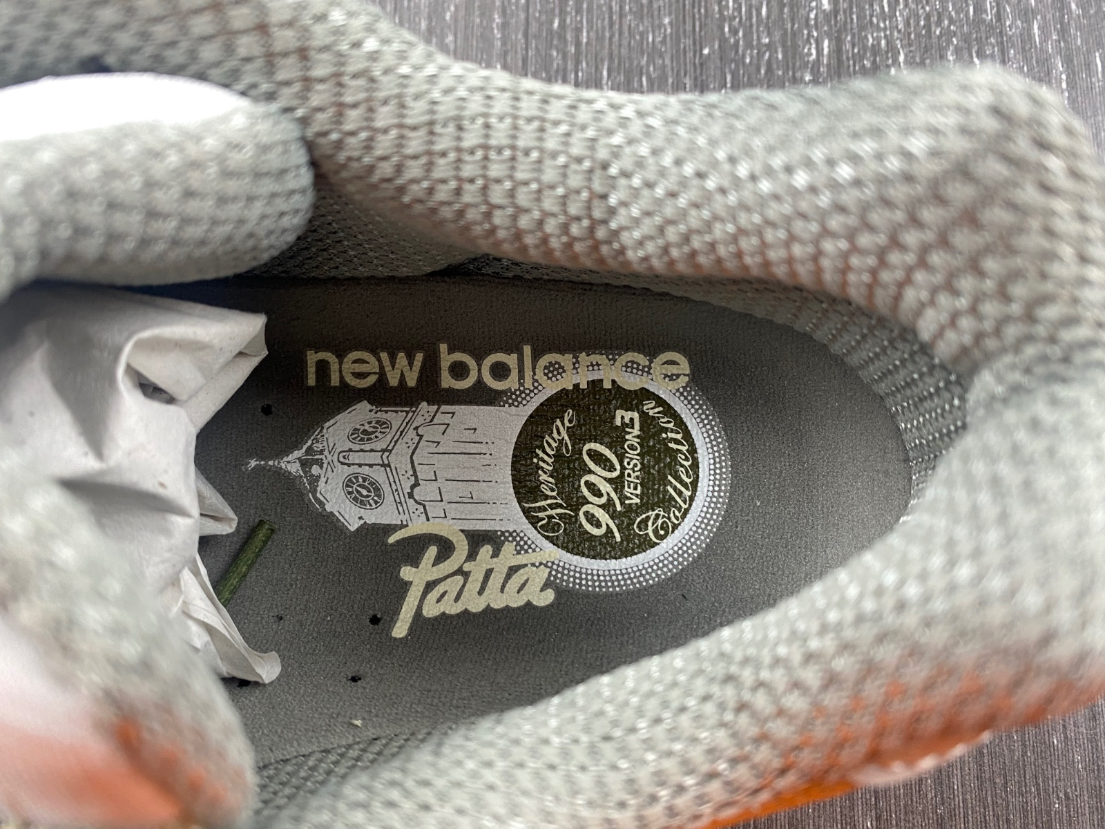 new balance x patta m990pp3