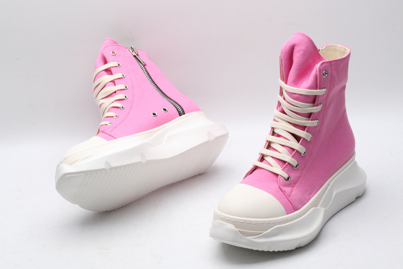 rick owens sneaker