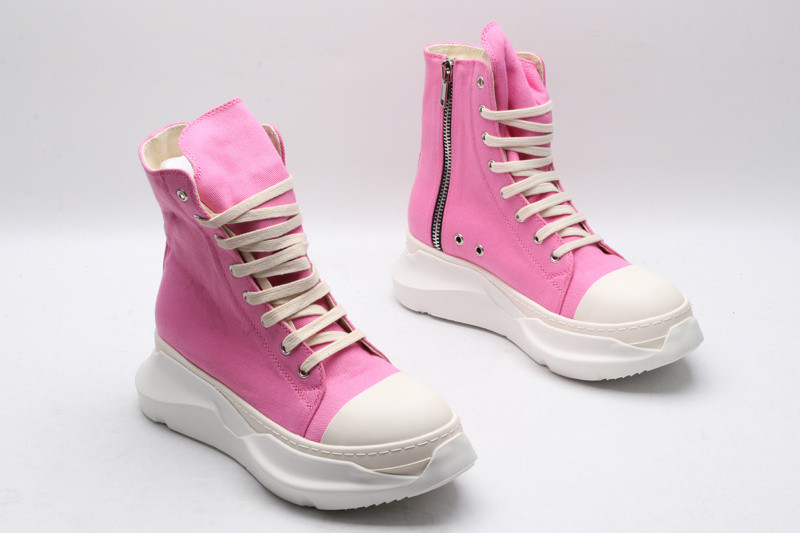rick owens sneaker