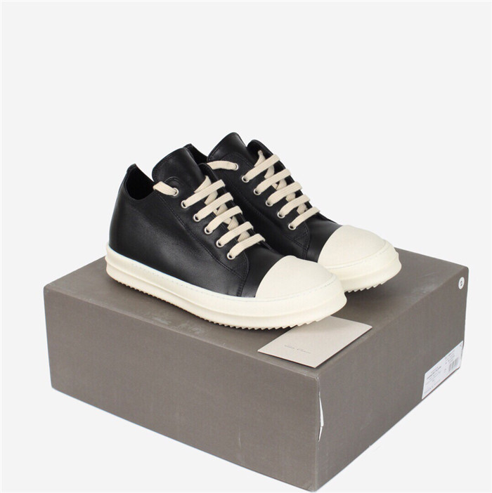 rick owens sneaker