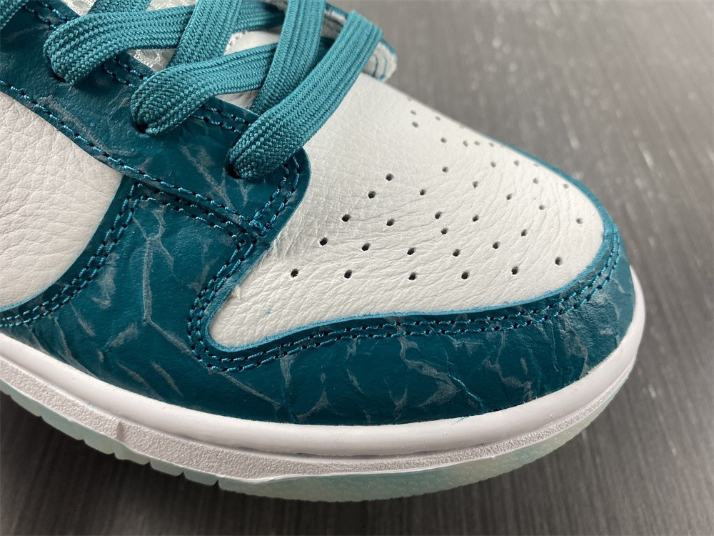 nike dunk low ocean (w) - dv3029-100