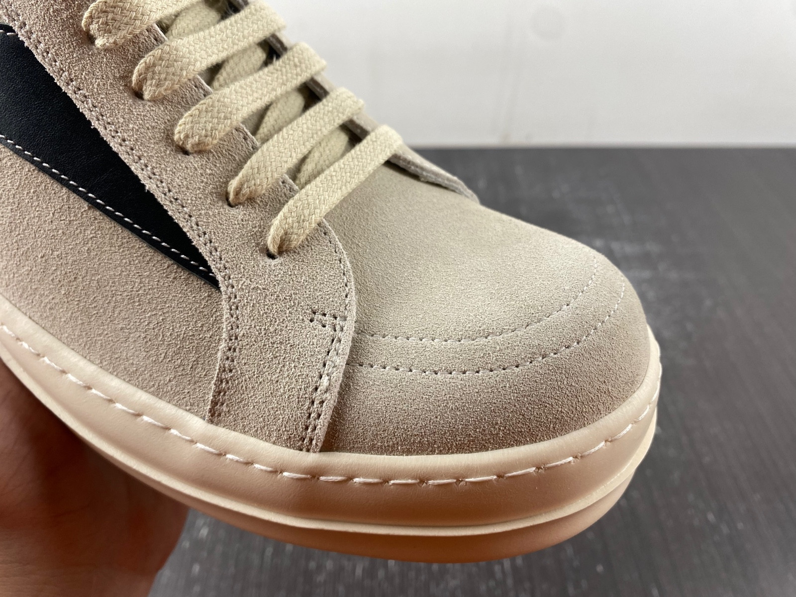 rick owens sneaker