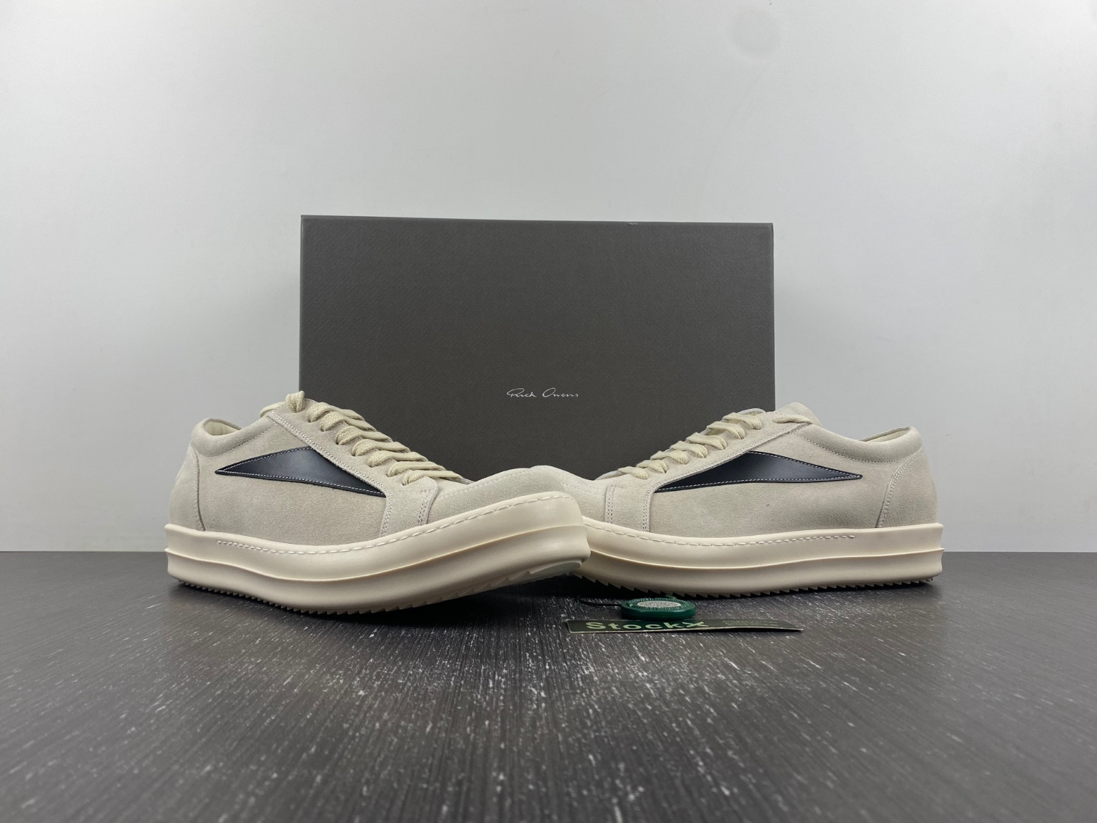 rick owens sneaker