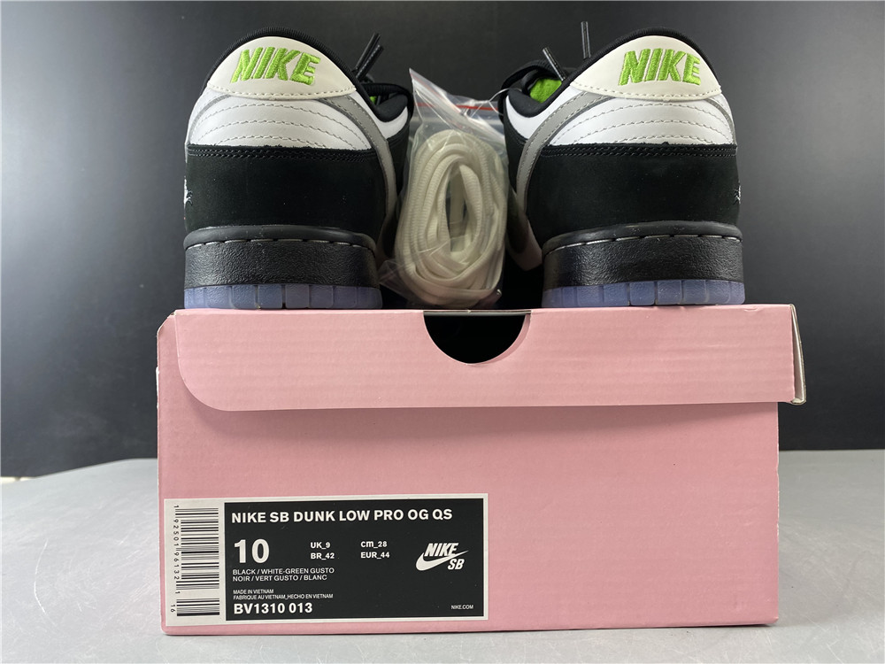 staple x nike dunk sb low pro og qs bv1310-013