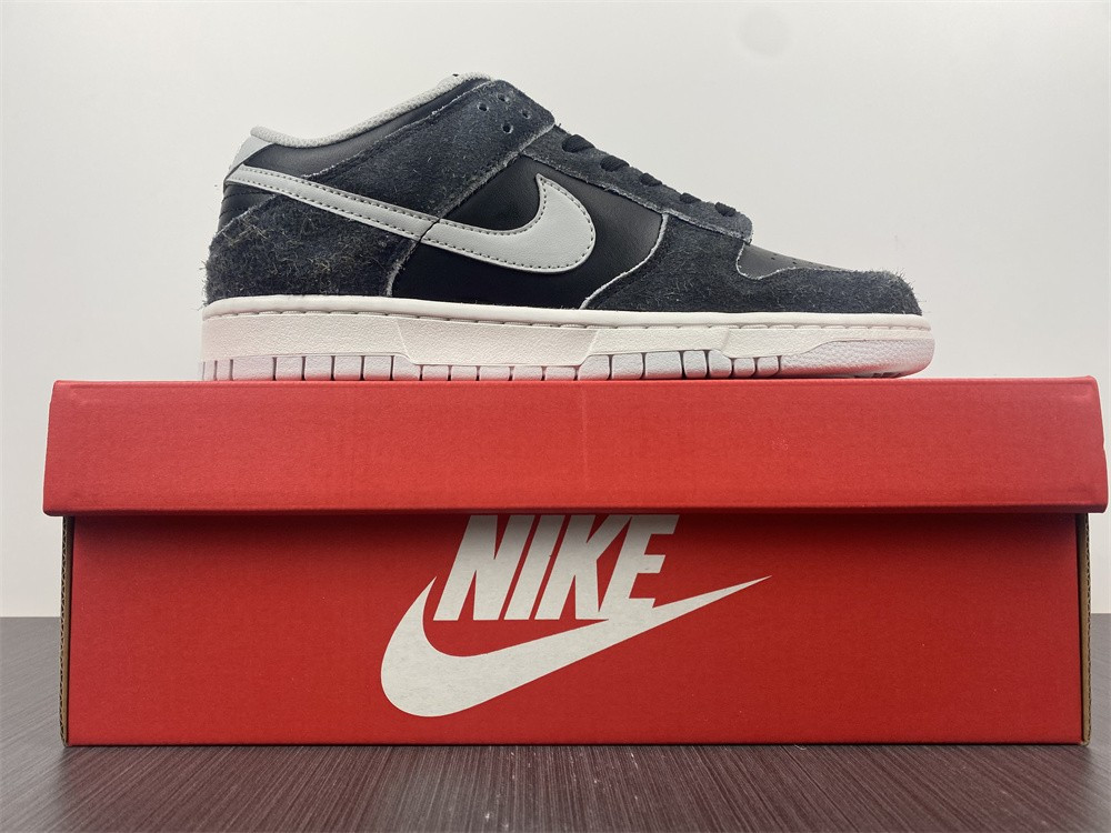 nike dunk low retro animal pack zebra - dh7913-001