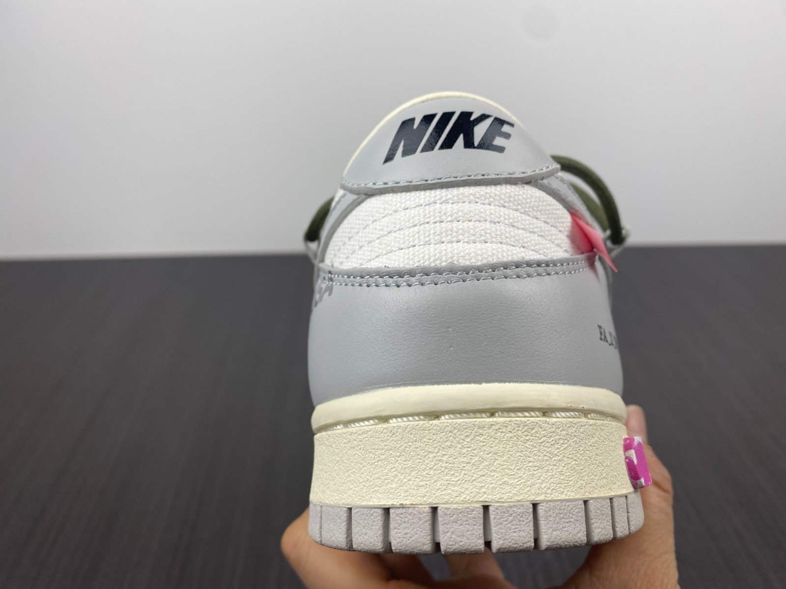 nike dunk low owt lot 22 - dm1602-124