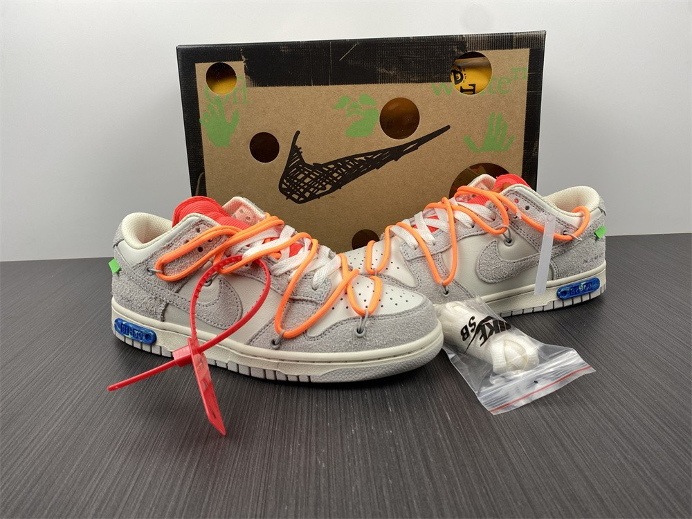 nike dunk low owt lot 31 - dj0950-116