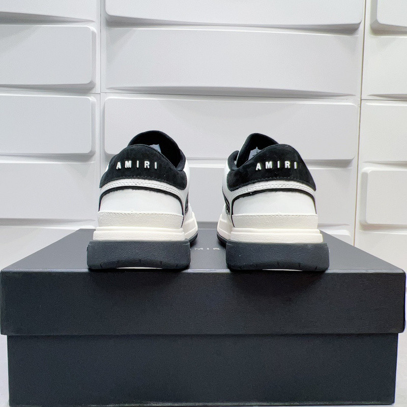 amiri classic low sneakers