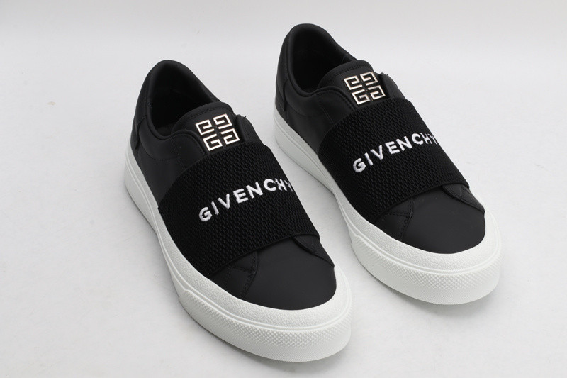 given sneakers