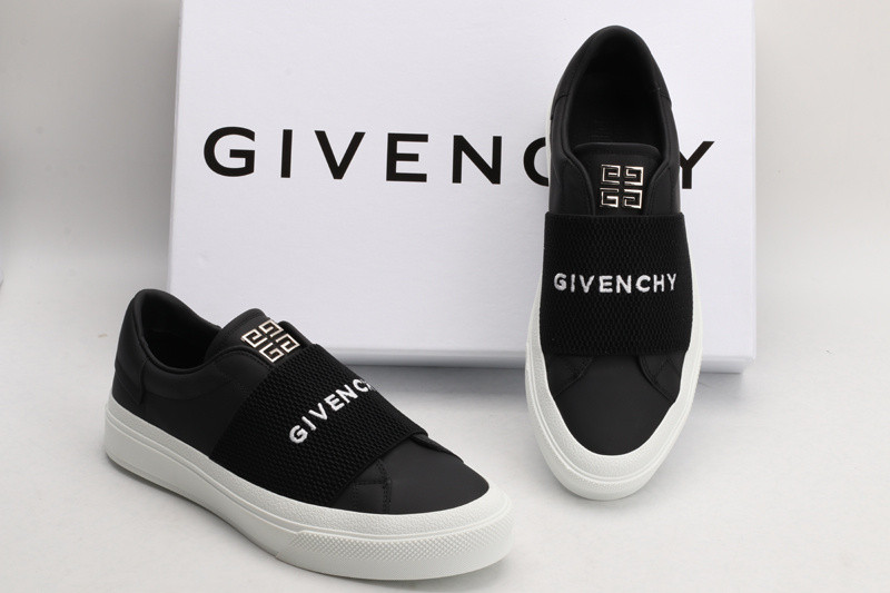 given sneakers