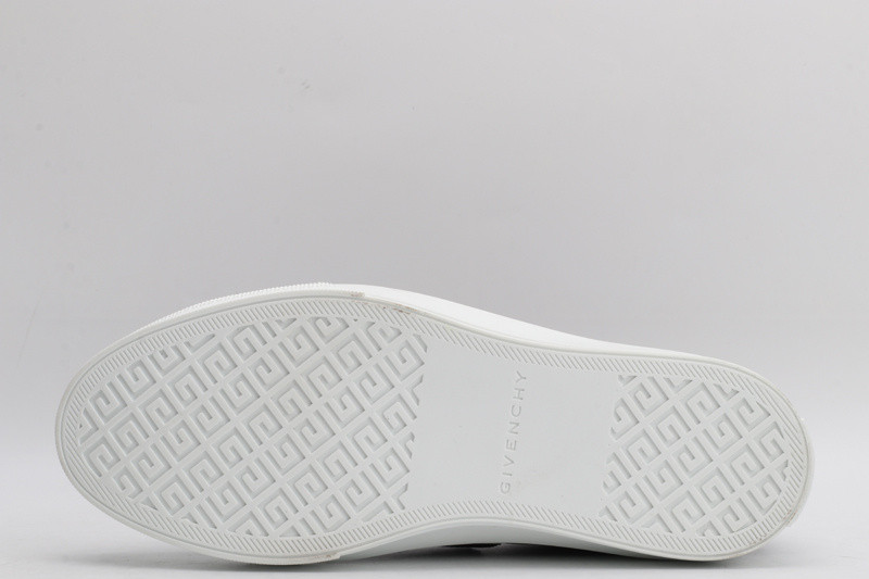 given sneakers