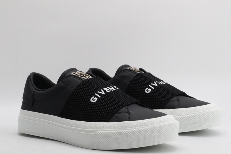 given sneakers