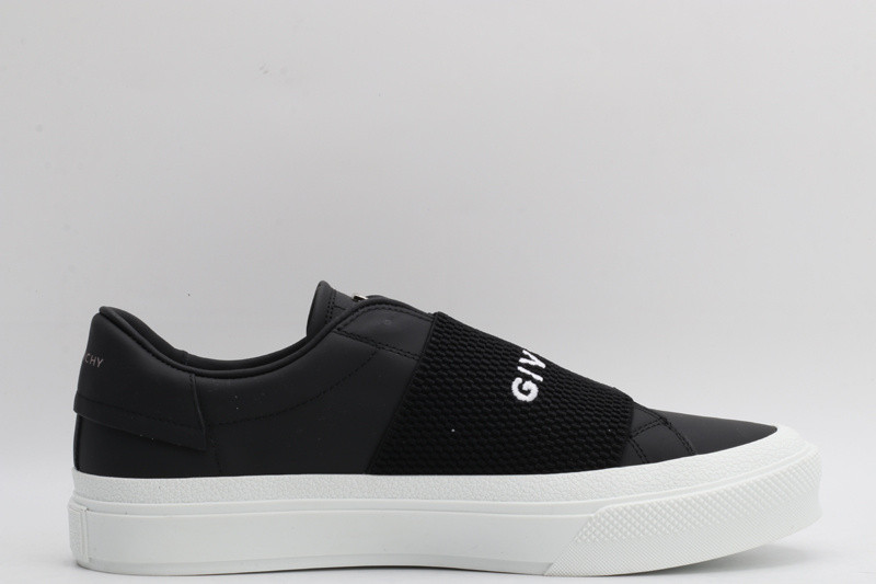given sneakers