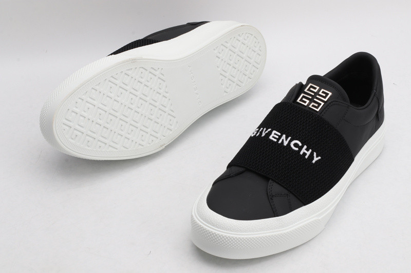 given sneakers