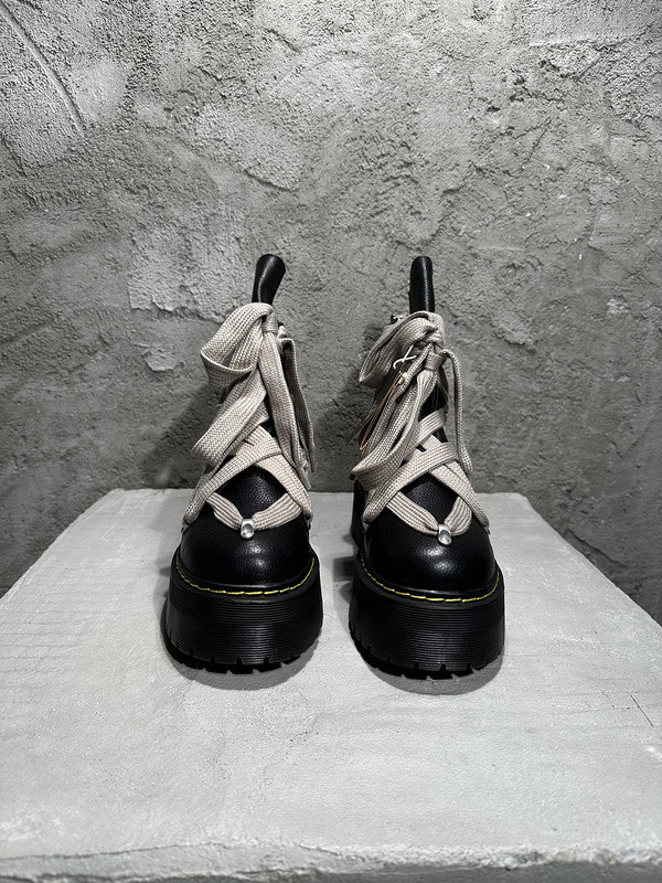 rick owens sneaker