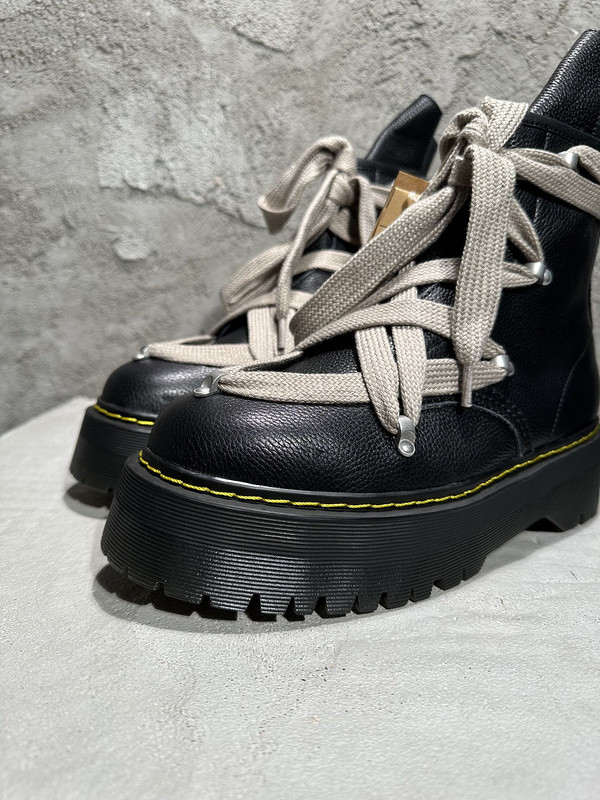 rick owens sneaker