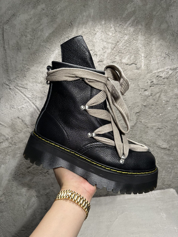 rick owens sneaker