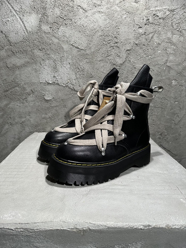 rick owens sneaker