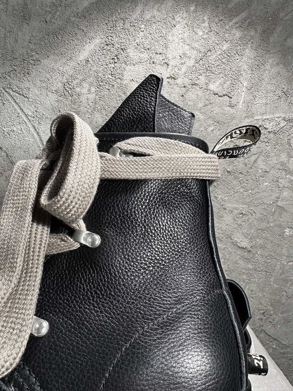 rick owens sneaker
