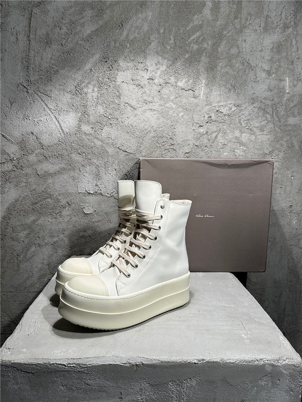 rick owens sneaker