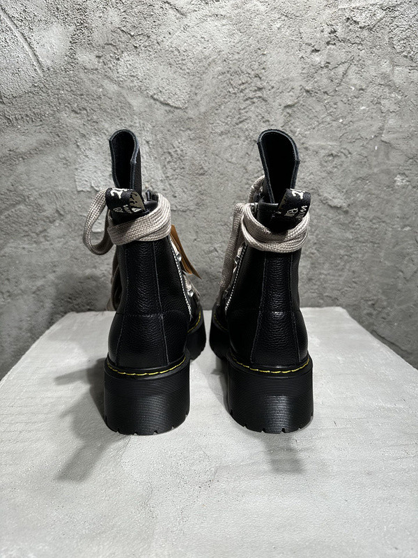 rick owens sneaker