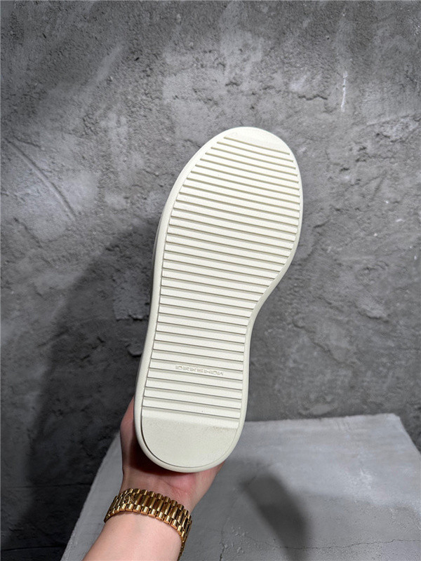 rick owens sneaker