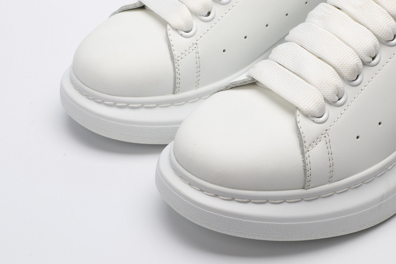 alexander mcqueen white black