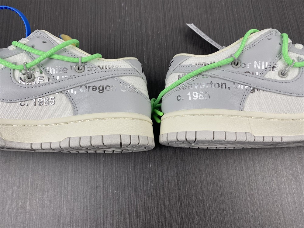 nike dunk low owt lot 26 - dm1602-116