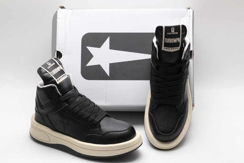 rick owens sneaker