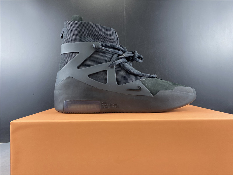 nike air fear of god 1 fog ar4237-005