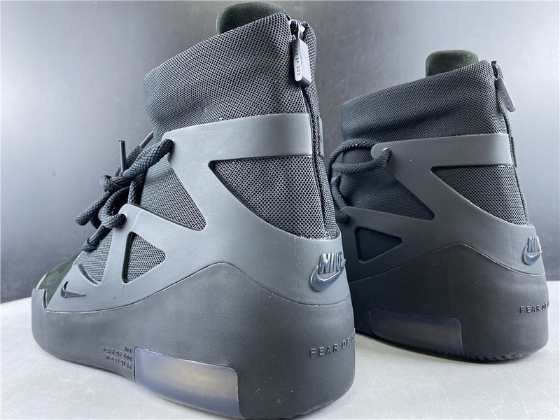 nike air fear of god 1 fog ar4237-005