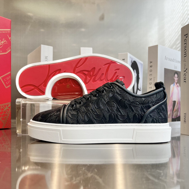 loubouton sneaker