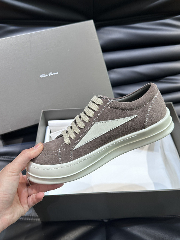 rick owens sneaker