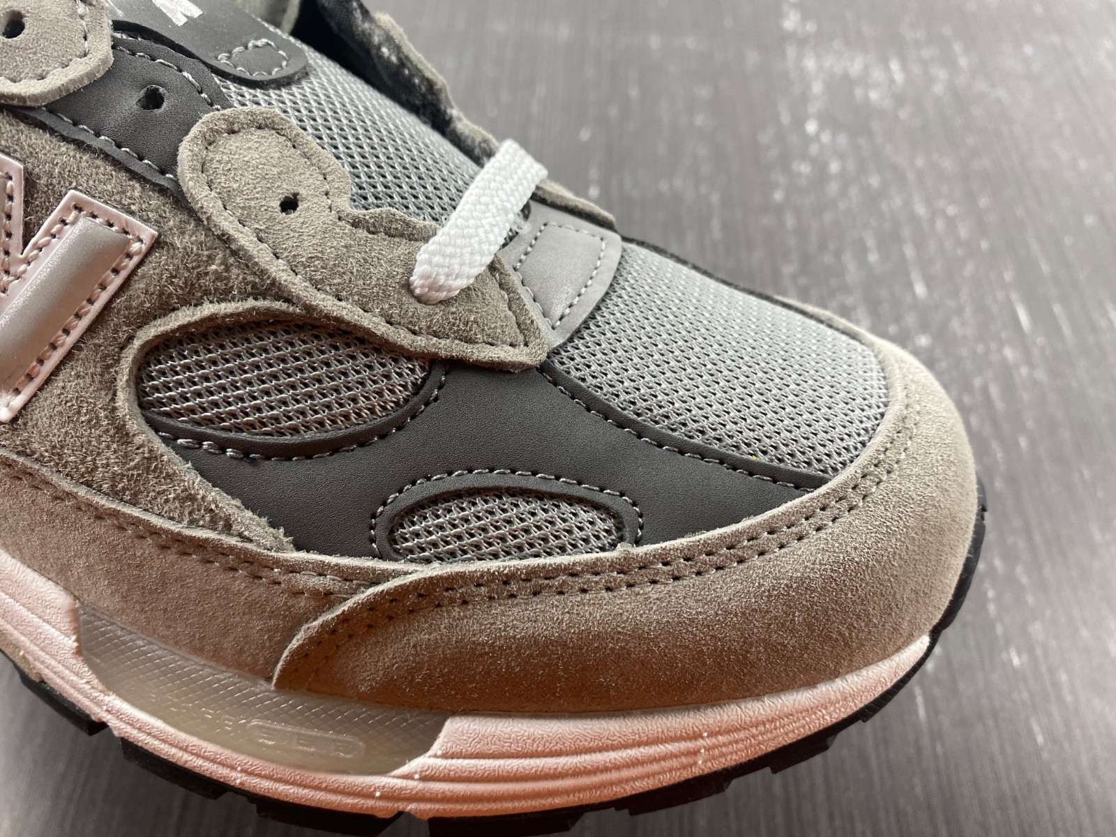 new balance 992 grey - m992gr