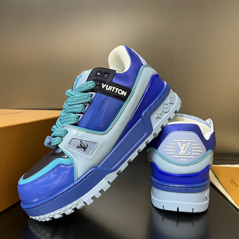 lwe trainer maxi sneaker