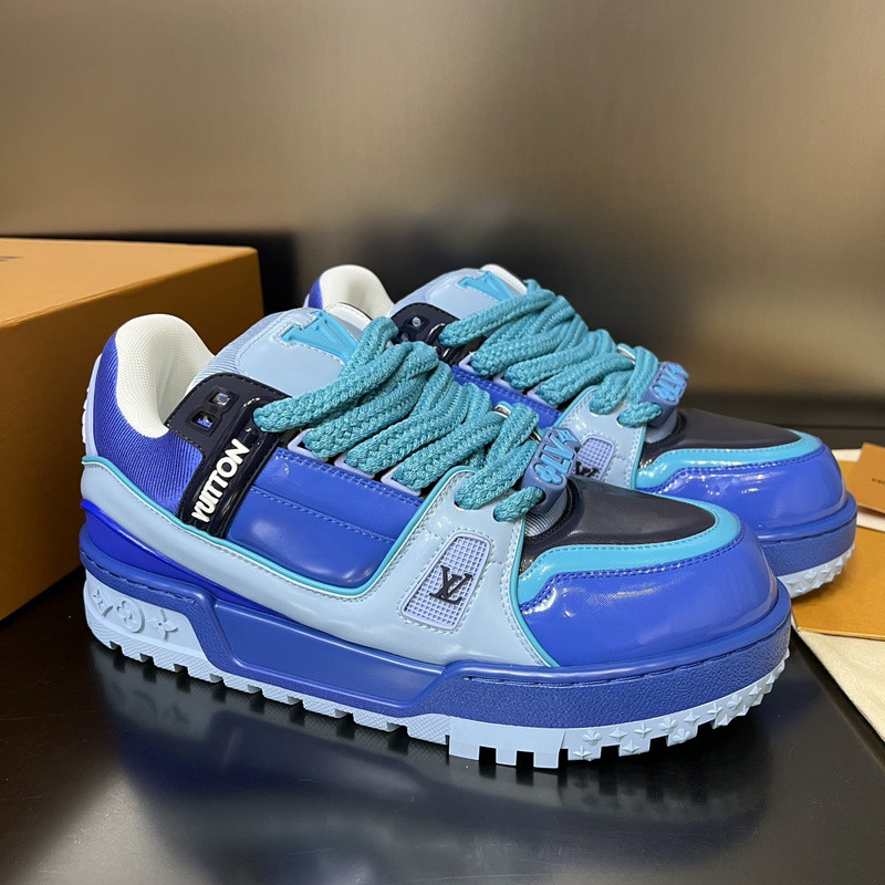 lwe trainer maxi sneaker