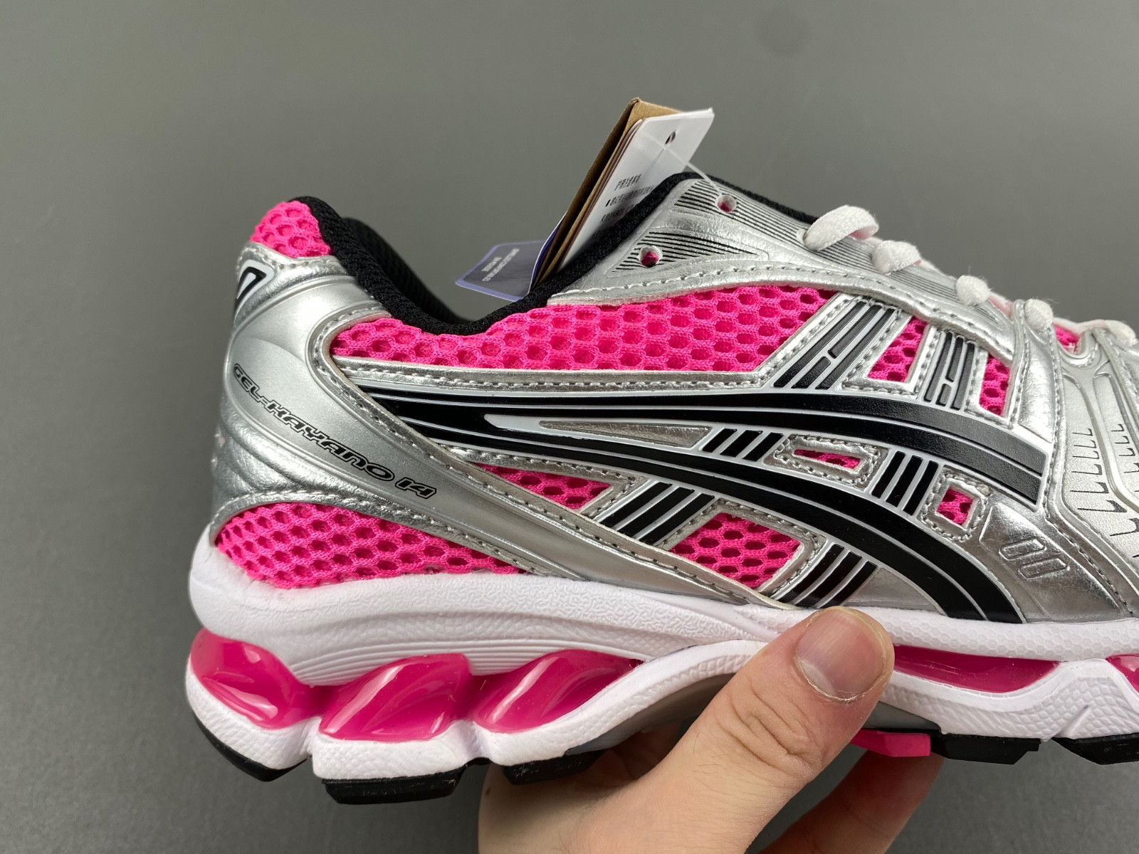 As*ic*s gel kayano 14
