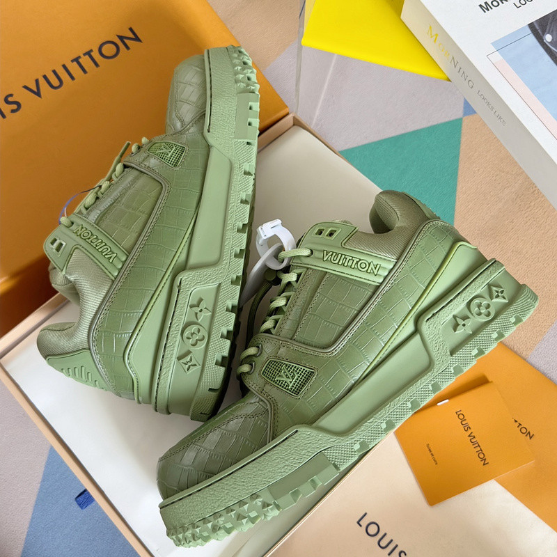 lwe trainer maxi sneaker