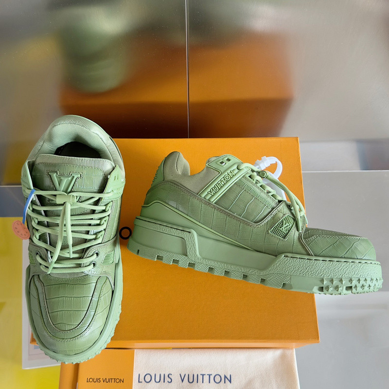 lwe trainer maxi sneaker