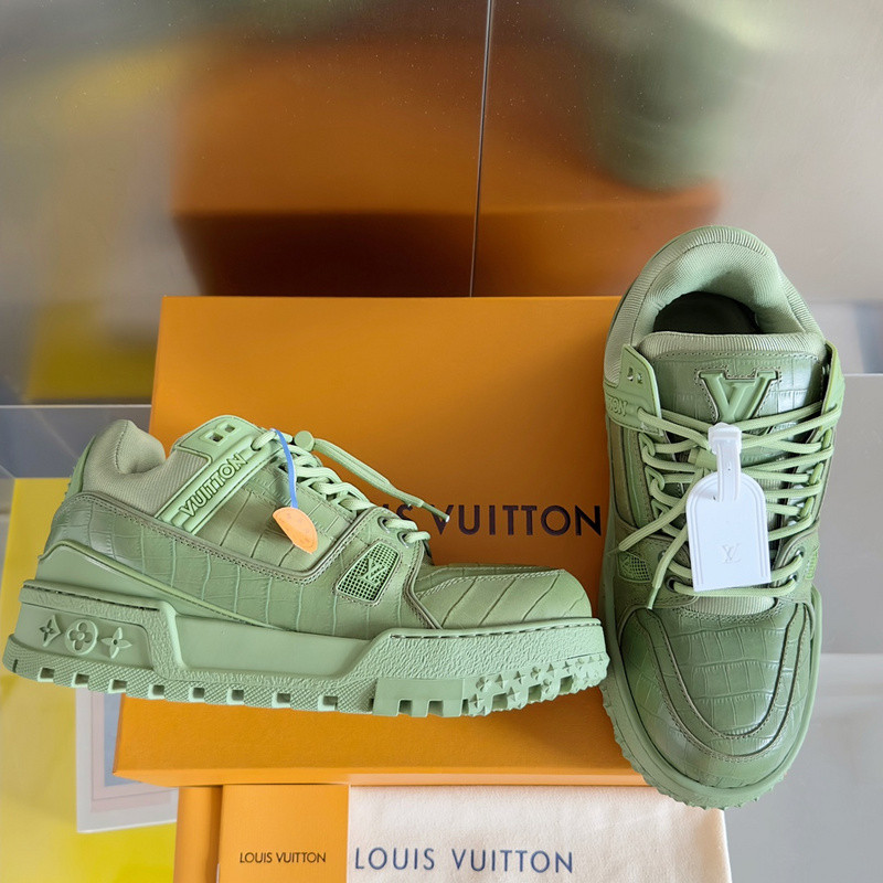 lwe trainer maxi sneaker