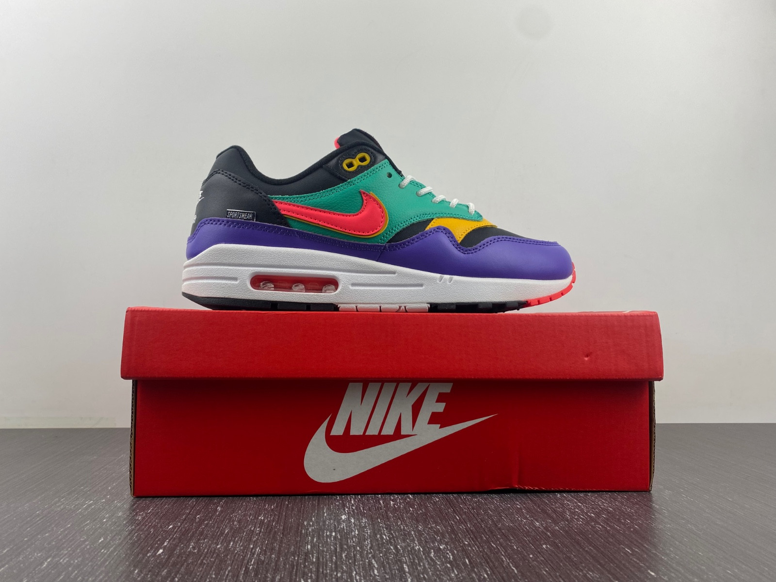 nike air max 1 windbreaker - ao1021-023