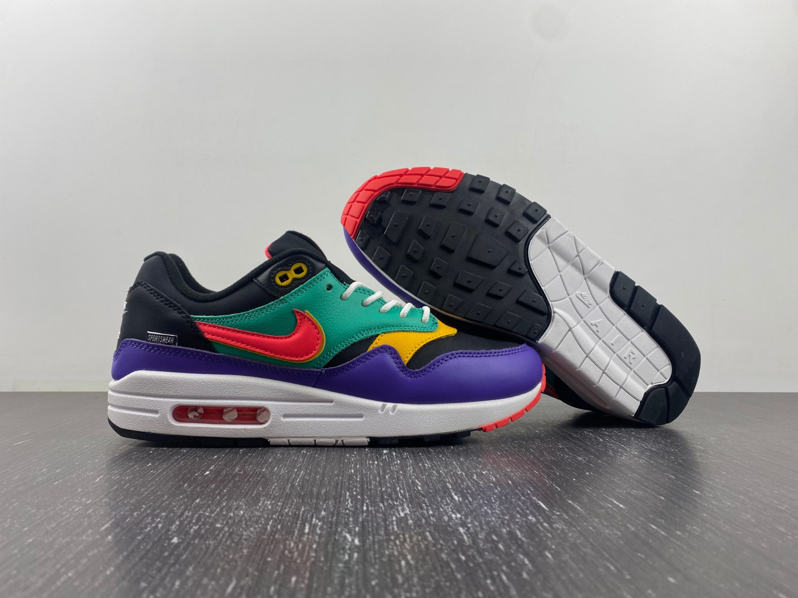 nike air max 1 windbreaker - ao1021-023