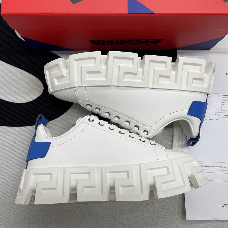 versace sneakers
