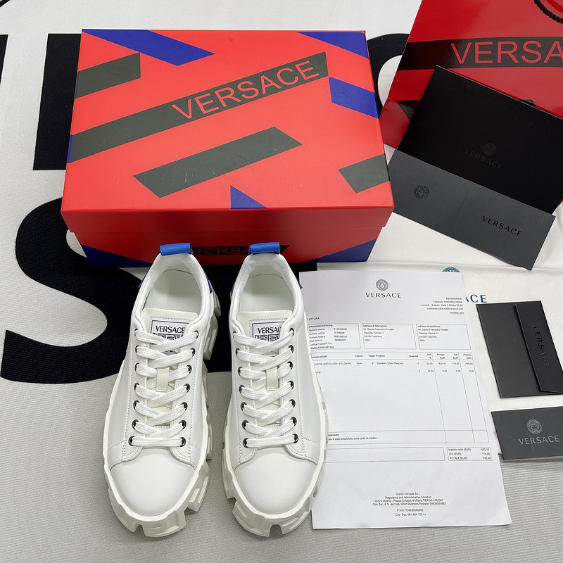 versace sneakers