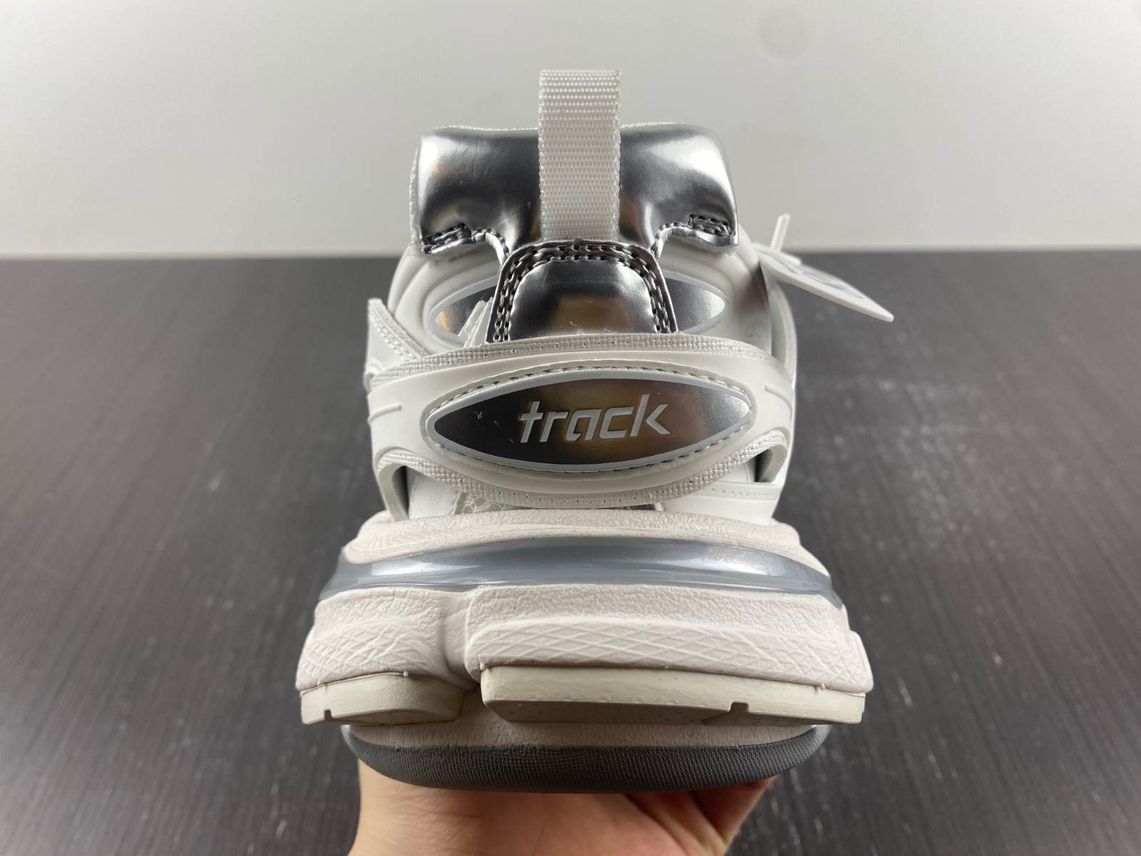 Ba*len*cia*ga track sneaker