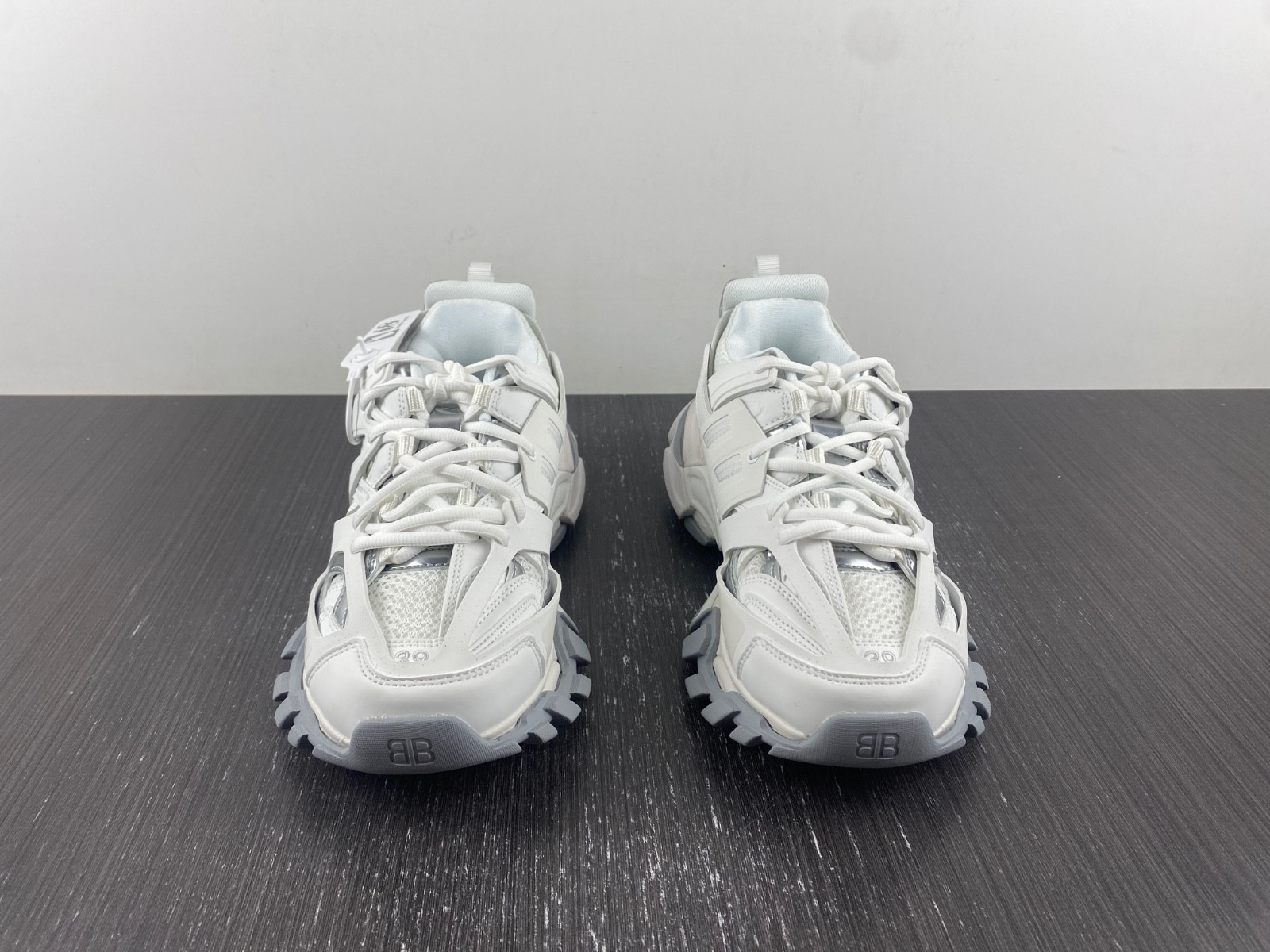 Ba*len*cia*ga track sneaker