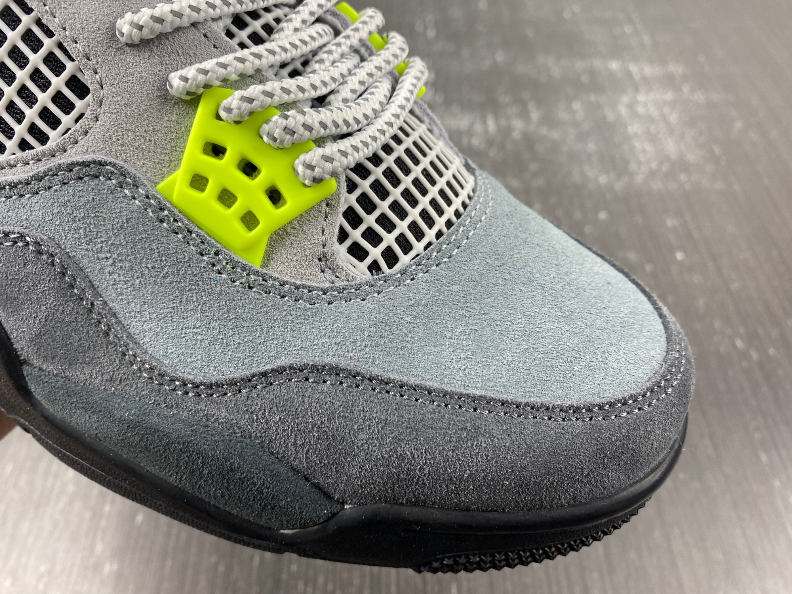 air jordan 4 se “neon” ct5342-007
