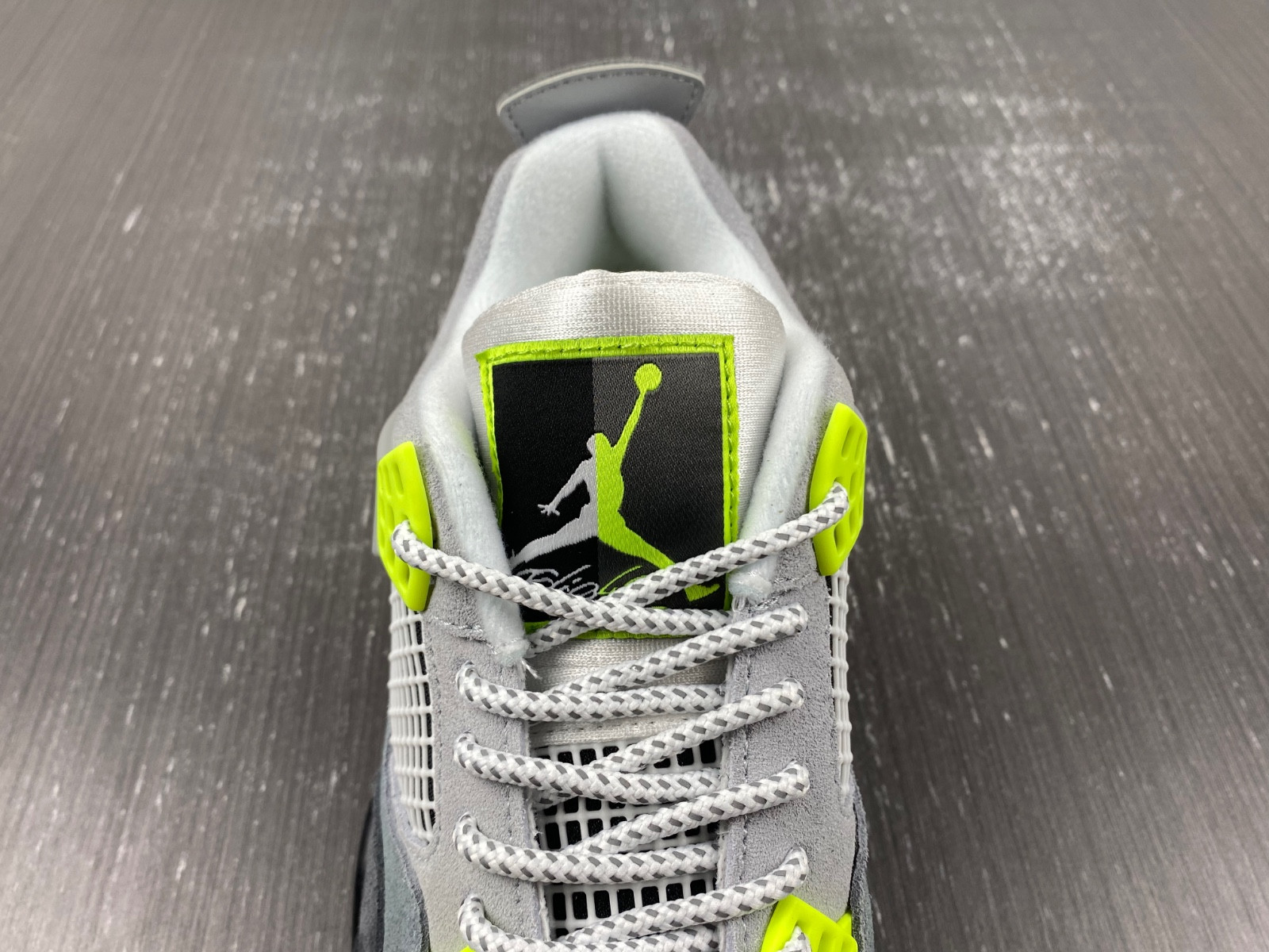 air jordan 4 se “neon” ct5342-007