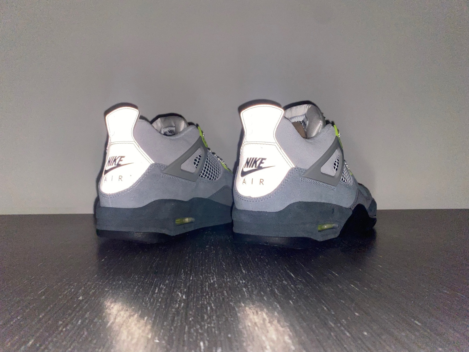 air jordan 4 se “neon” ct5342-007